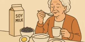 저속노화-아침식단